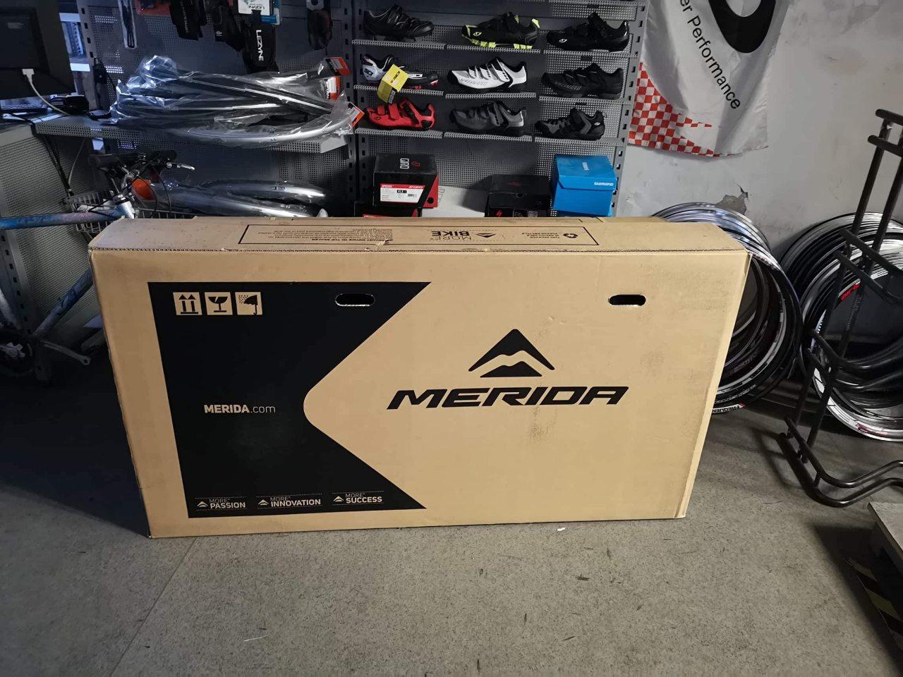 Merida One Forty 600