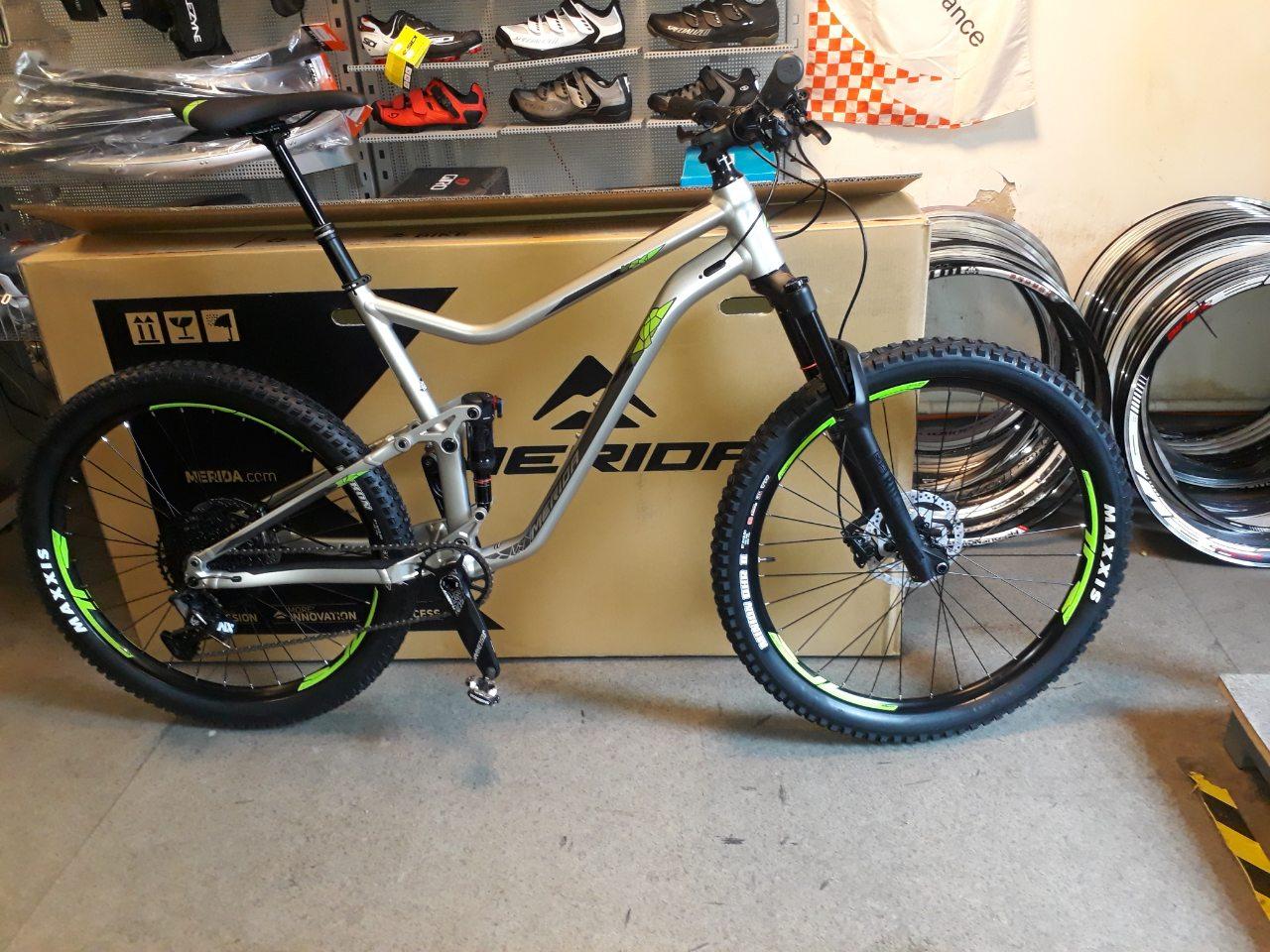 Merida One Forty 600