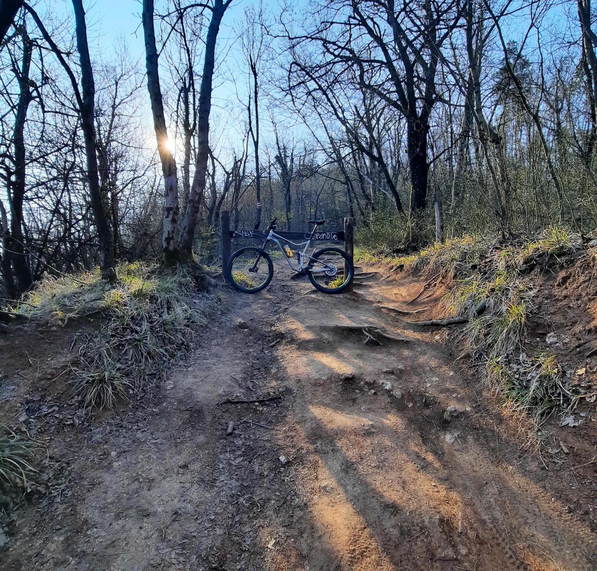 Merida One Forty 600