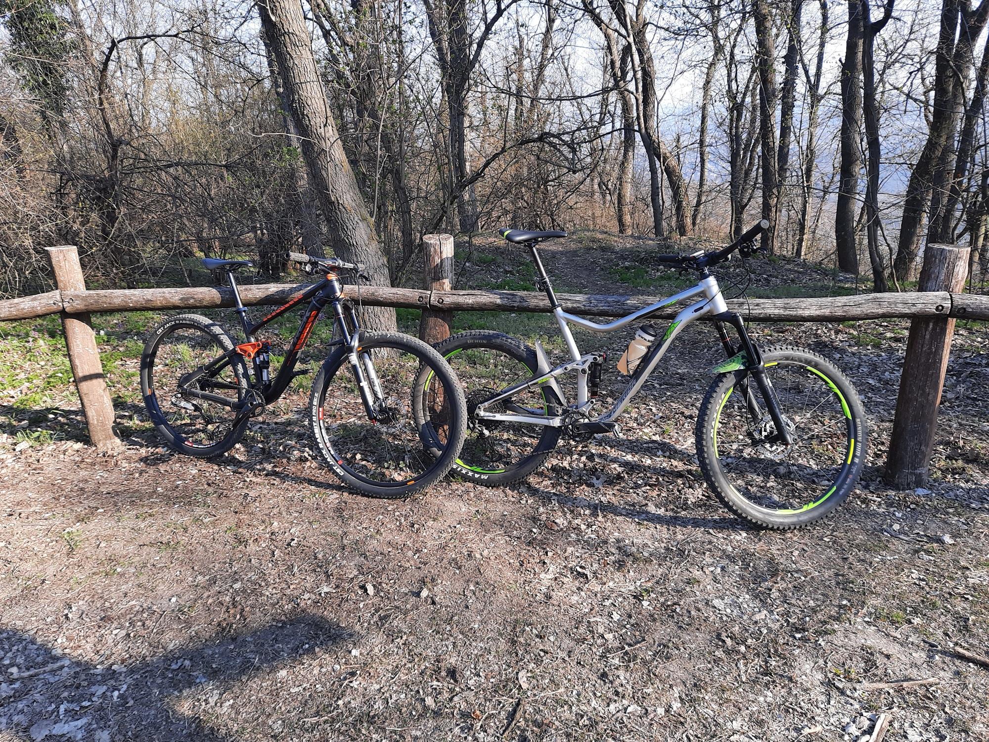 Merida One Forty 600