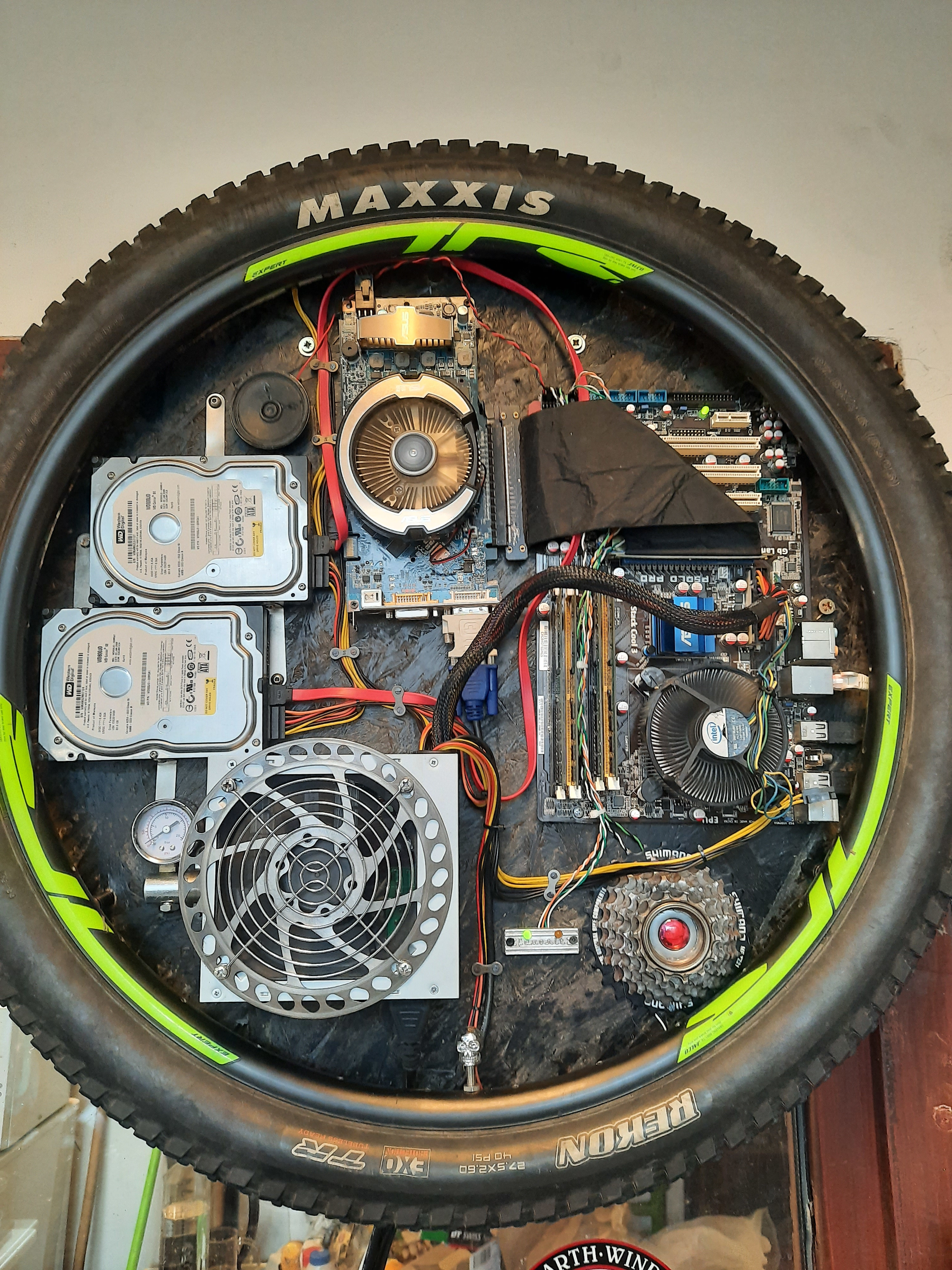 Fali PC