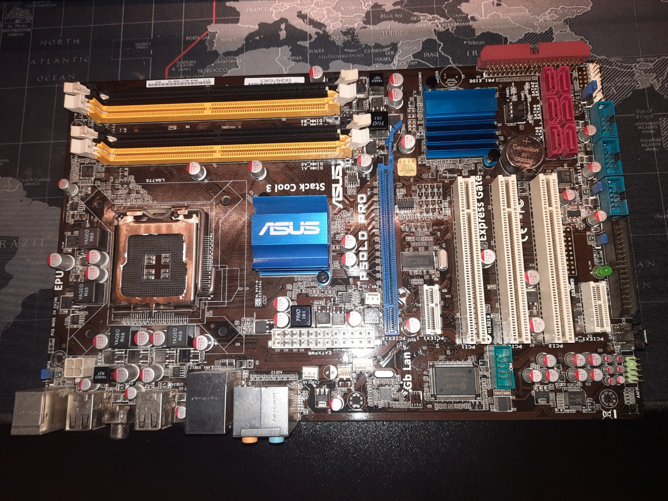 Fali PC