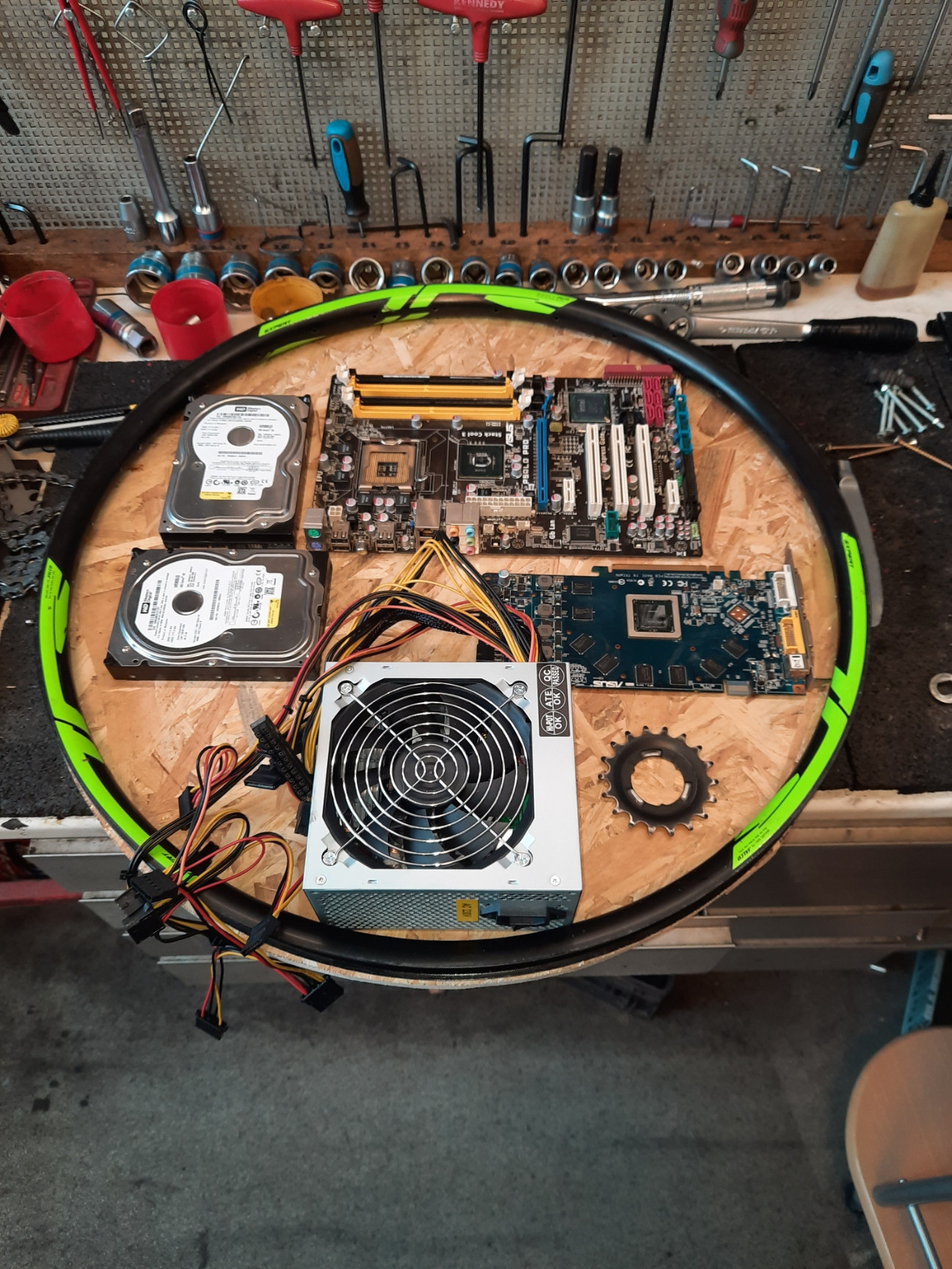 Fali PC