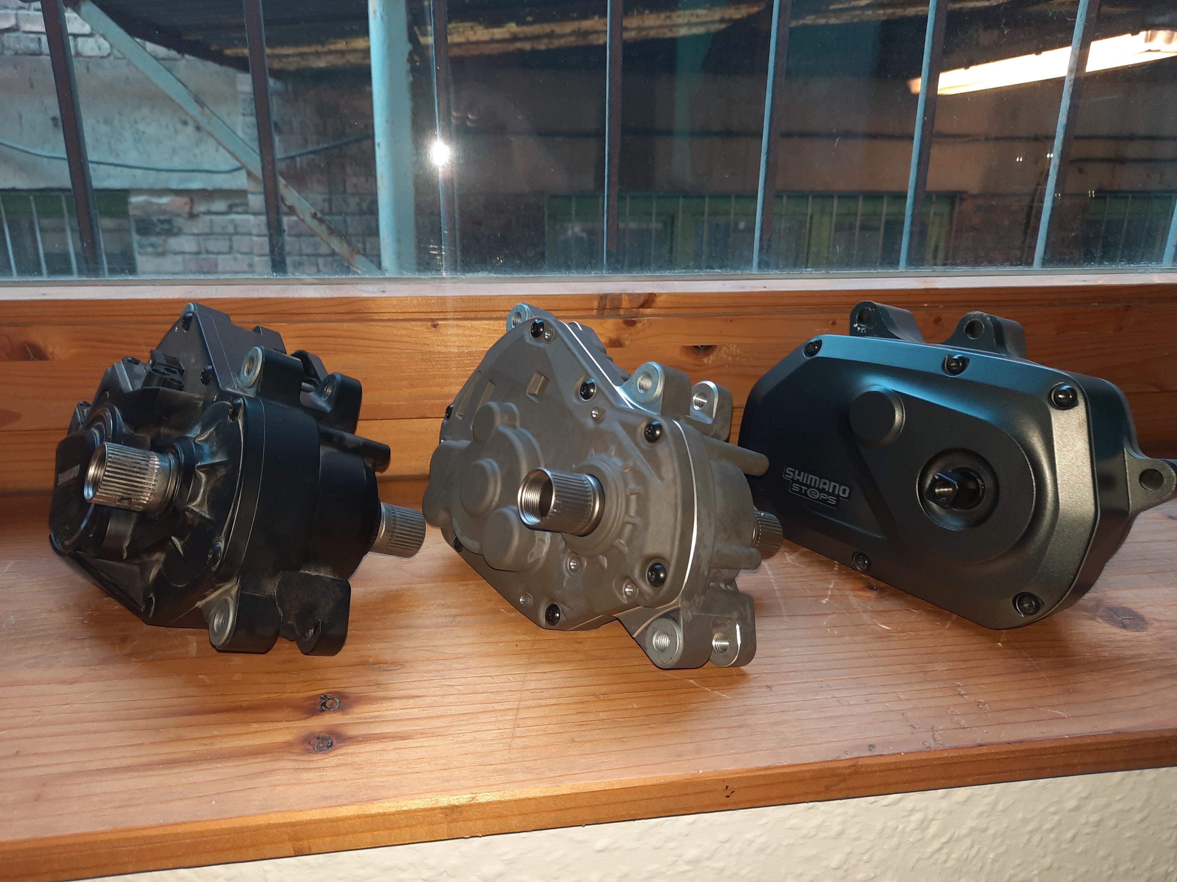 Shimano STEPS műszaki képzés