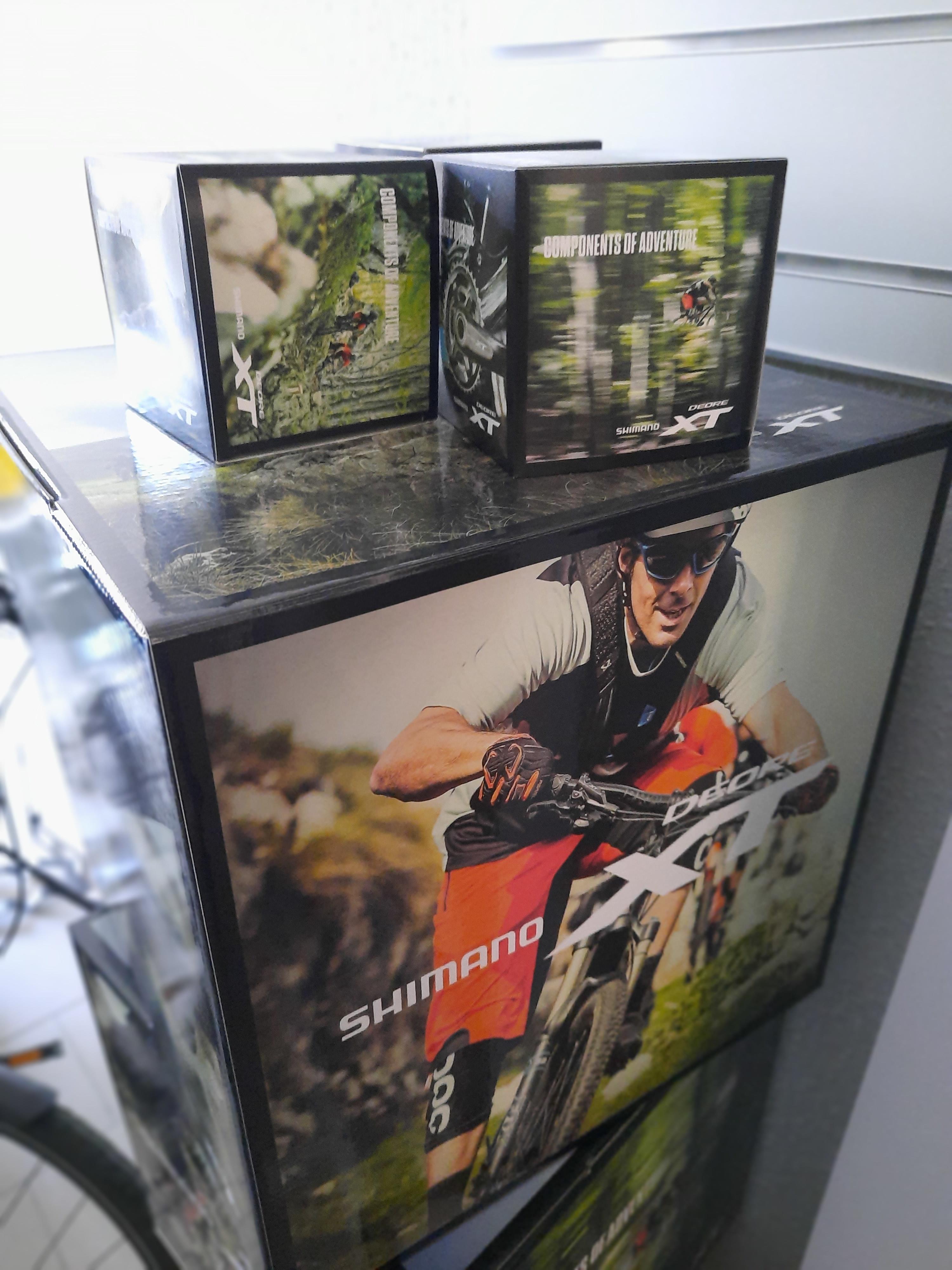 Shimano STEPS műszaki képzés