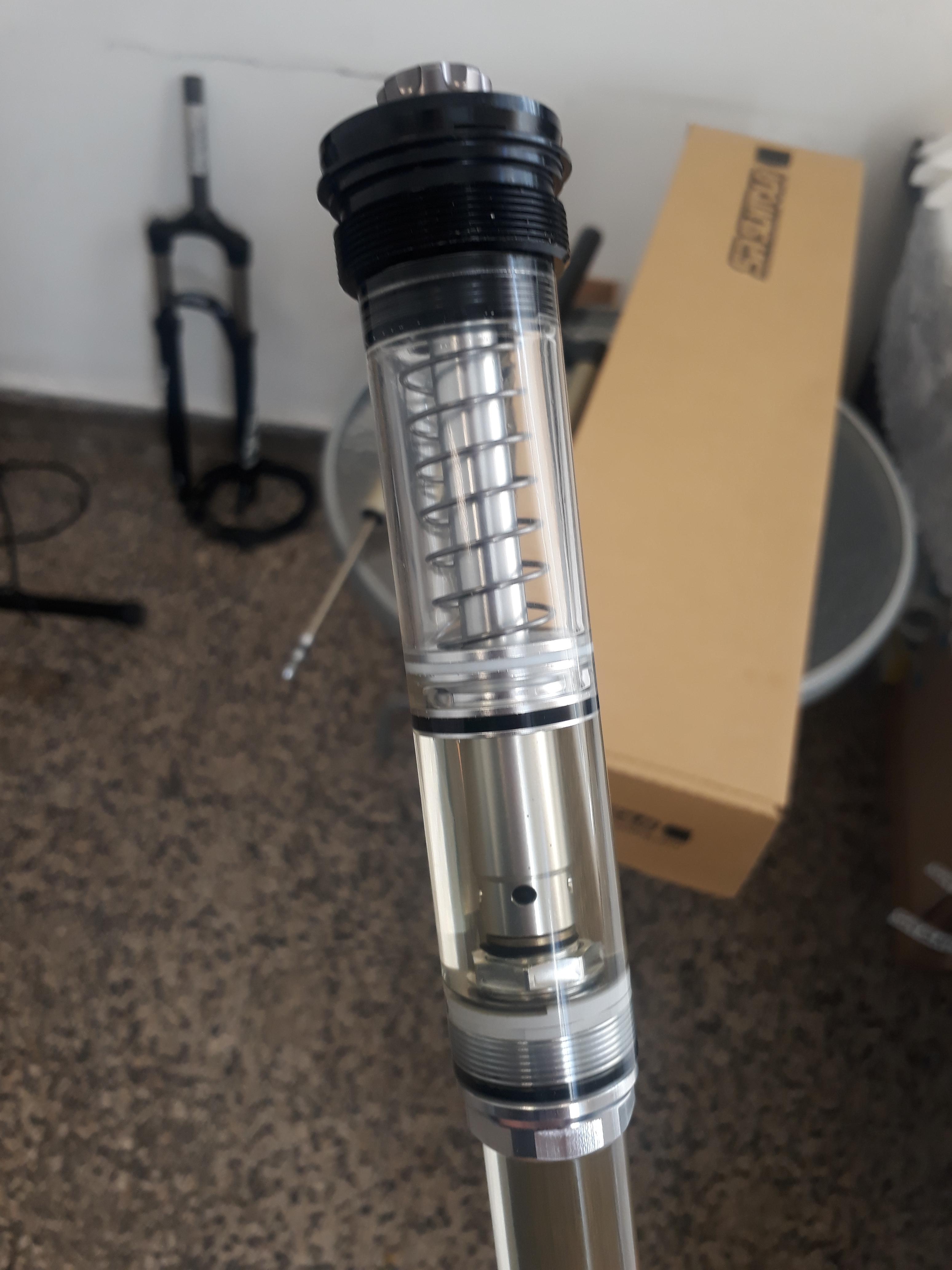 SR Suntour műszaki képzés