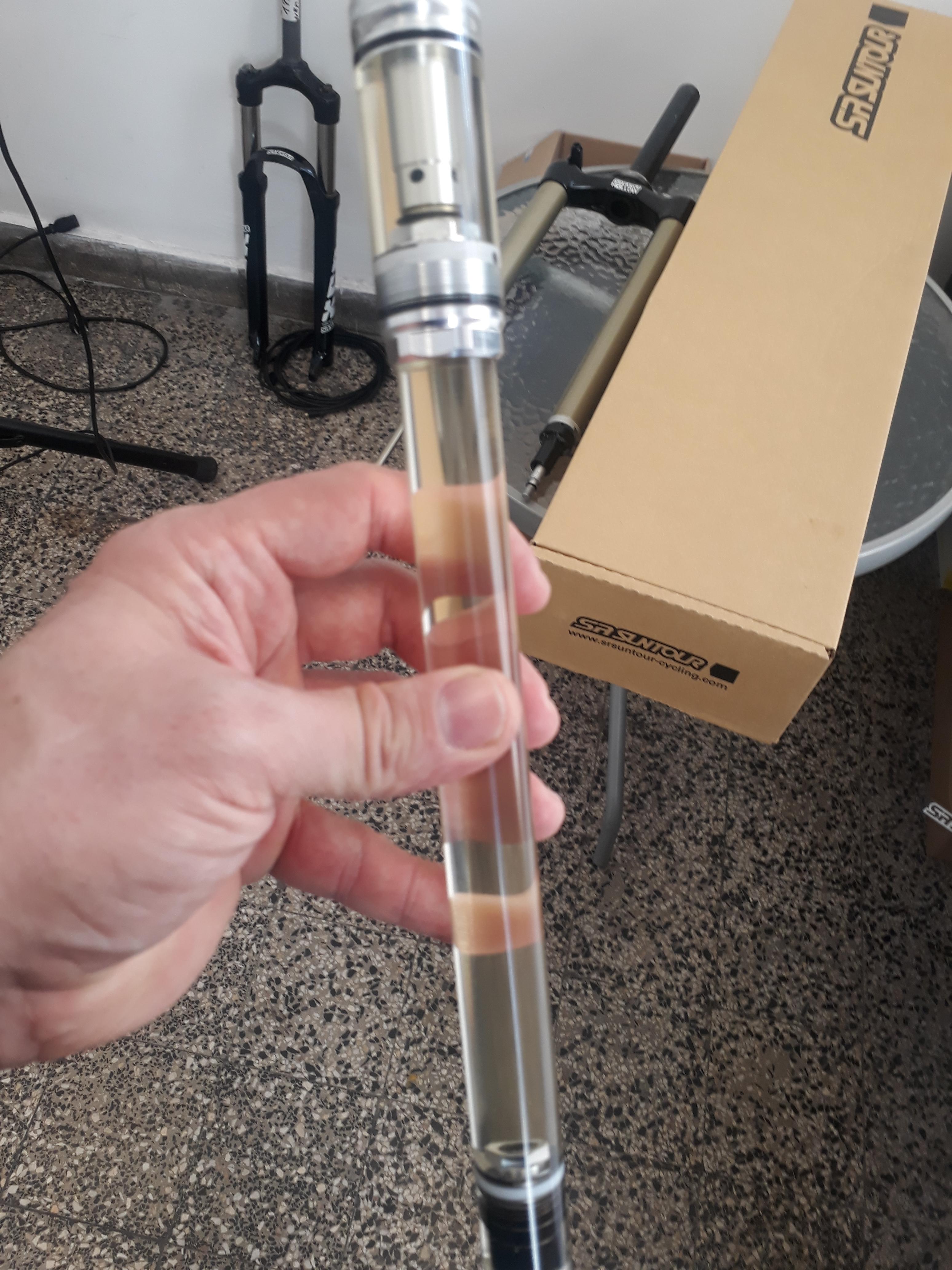 SR Suntour műszaki képzés