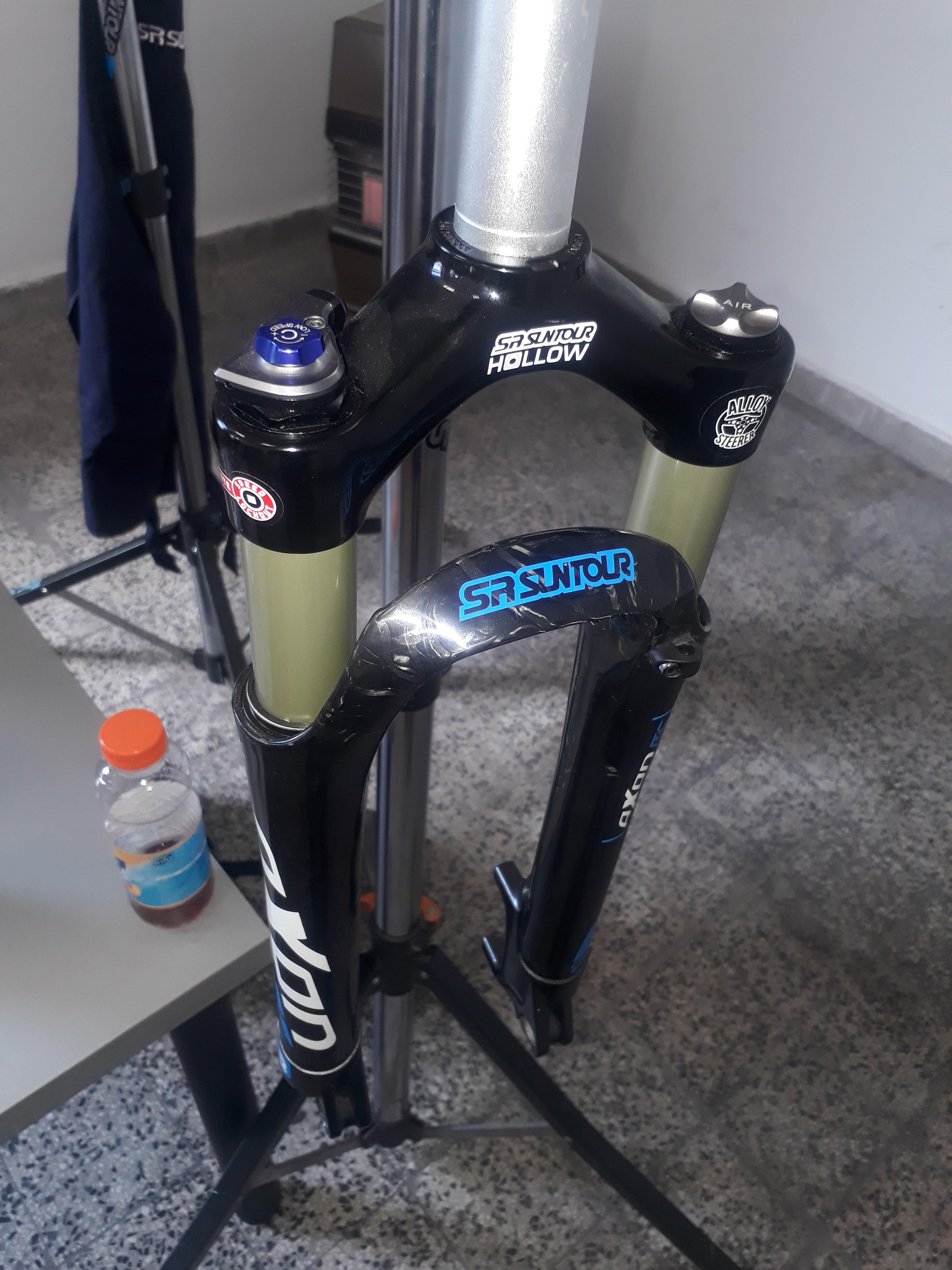 SR Suntour műszaki képzés