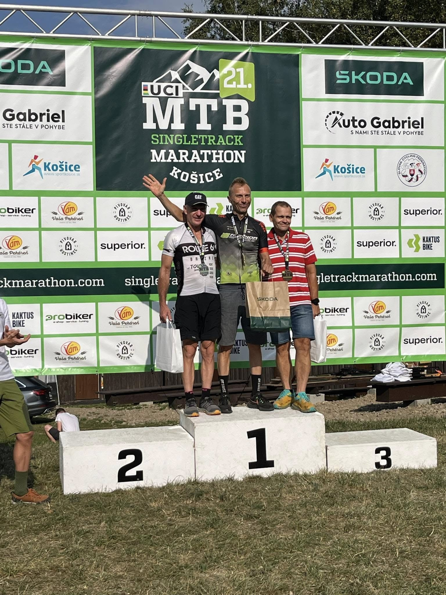 Kassa Maraton