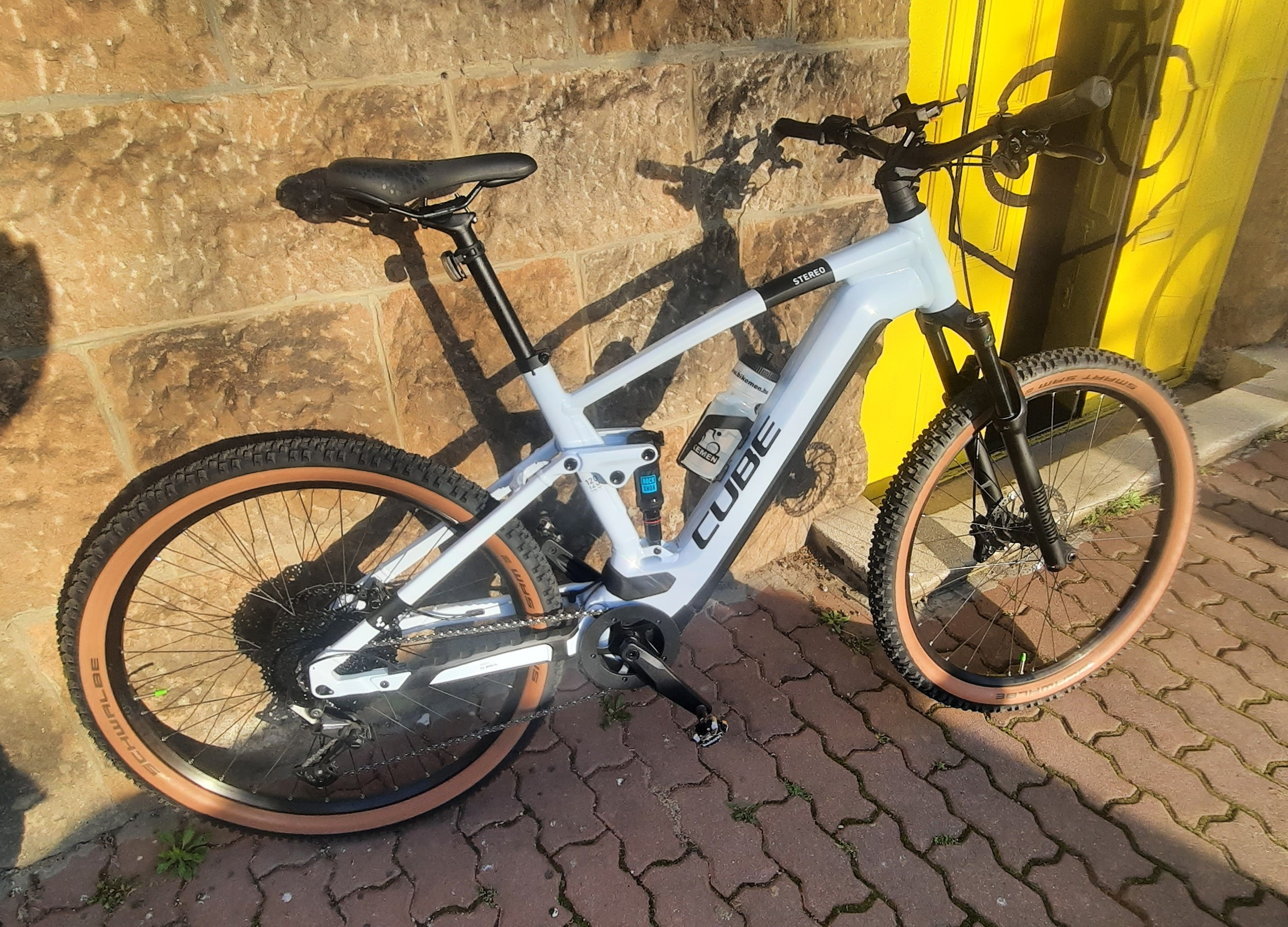 Cube Stereo Hybrid Pro 625