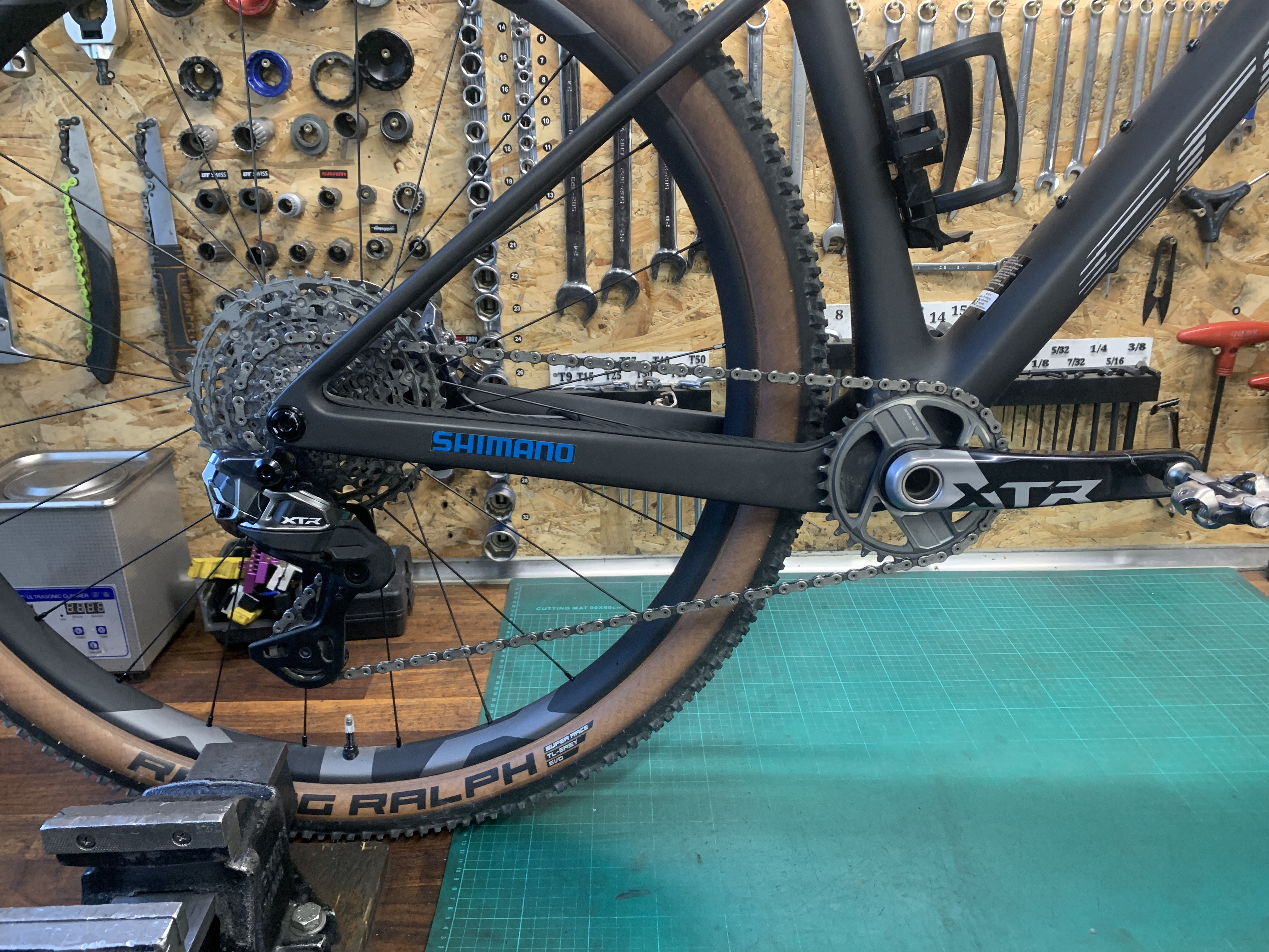 MTB Challenge