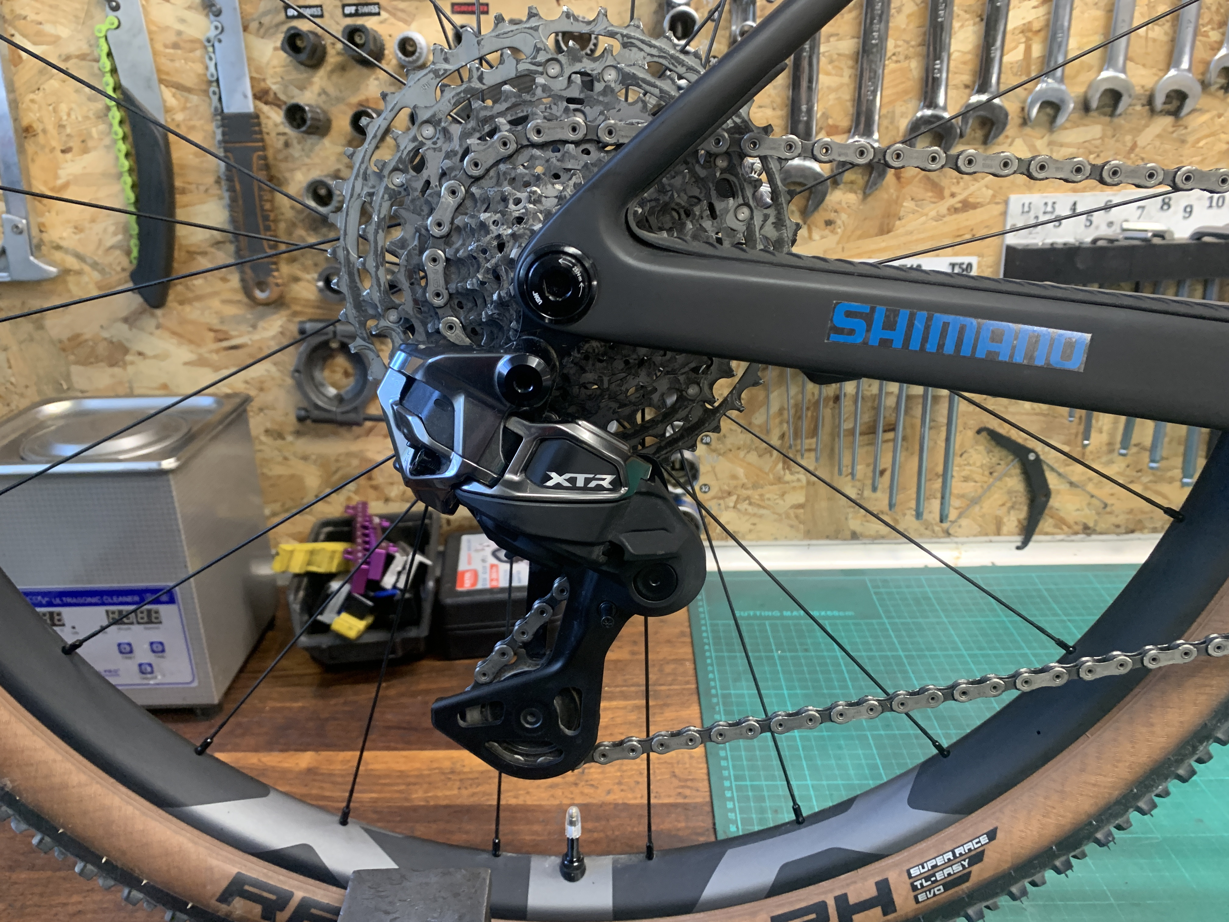 MTB Challenge