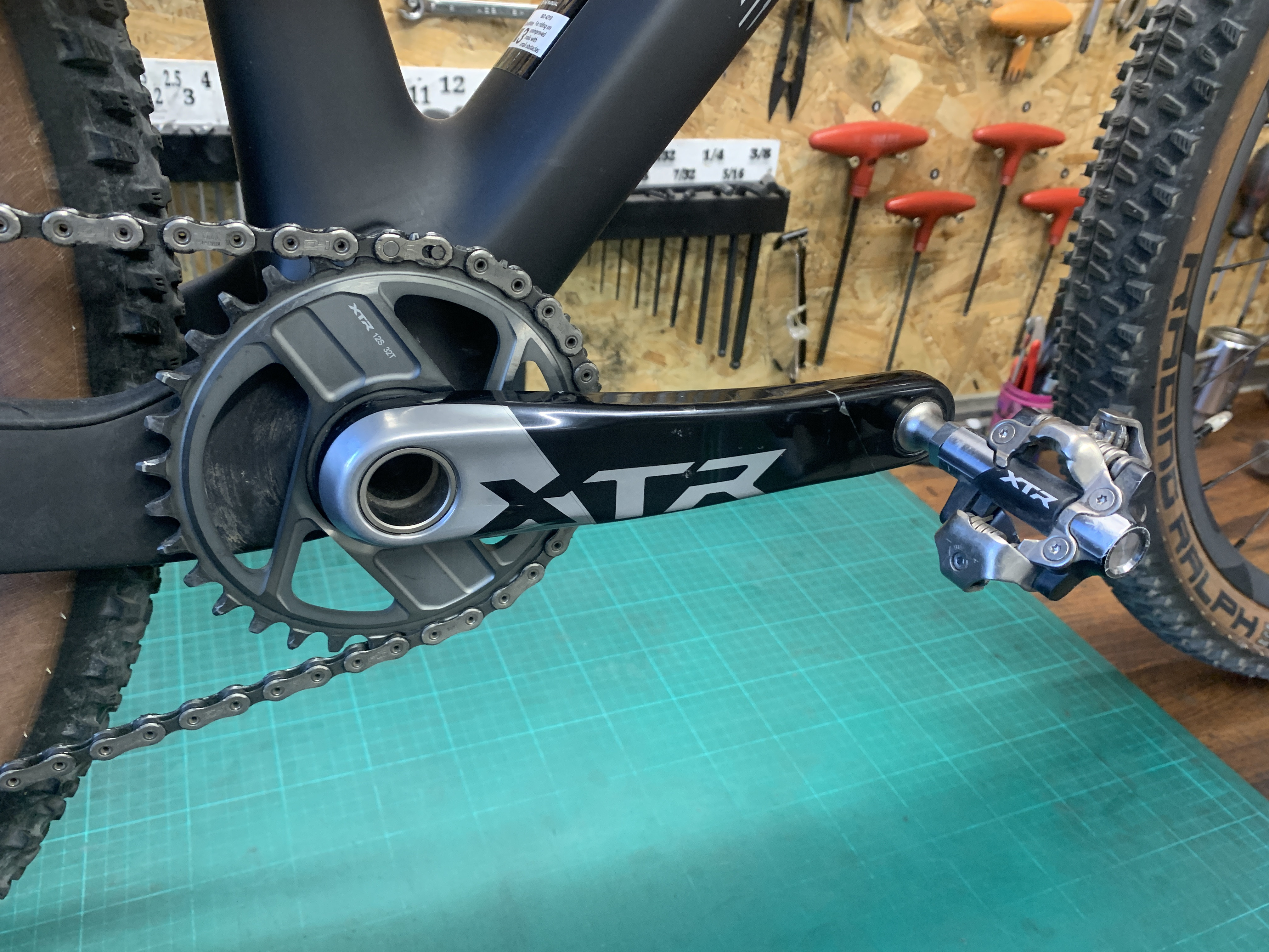 MTB Challenge