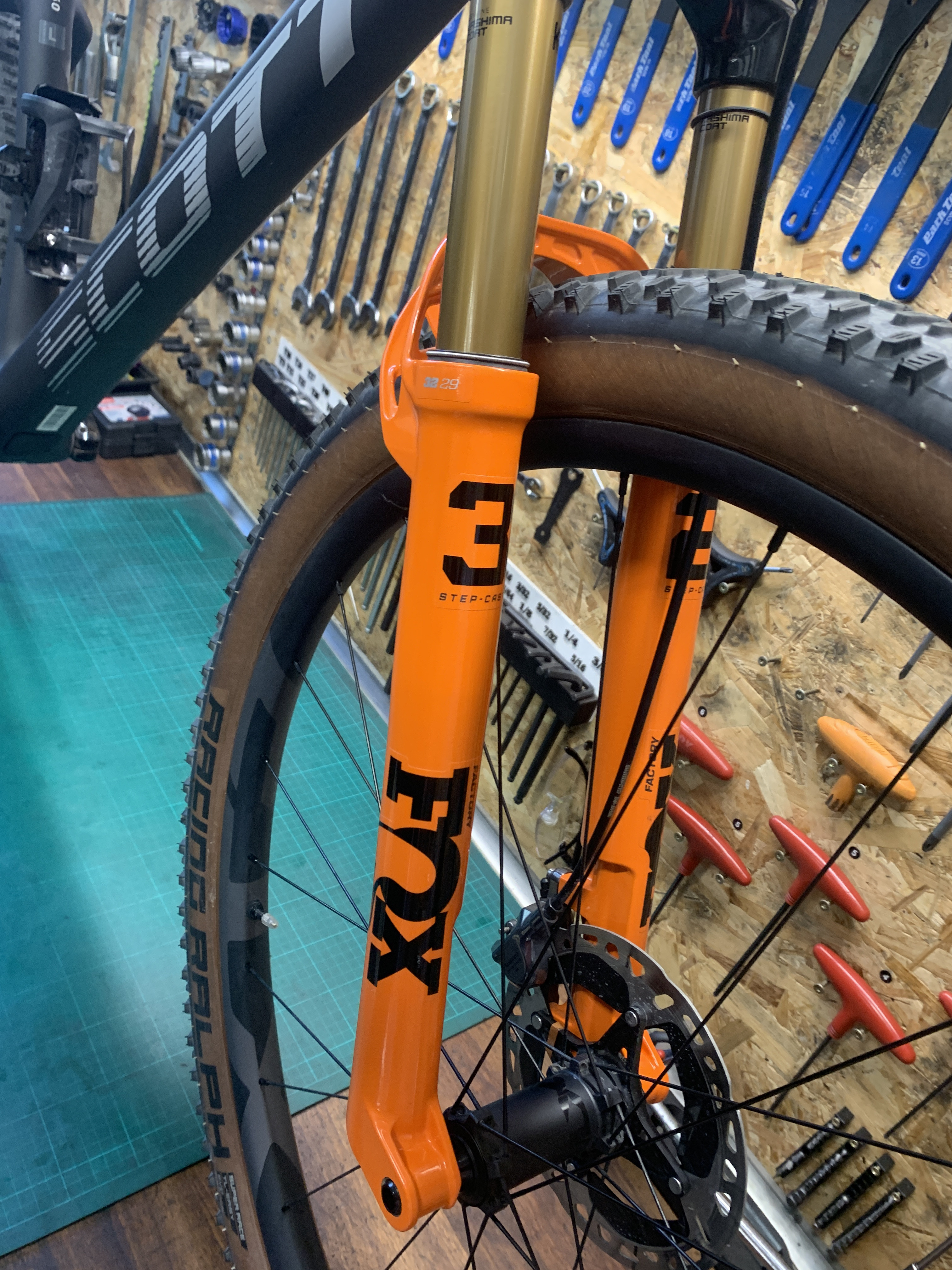 MTB Challenge