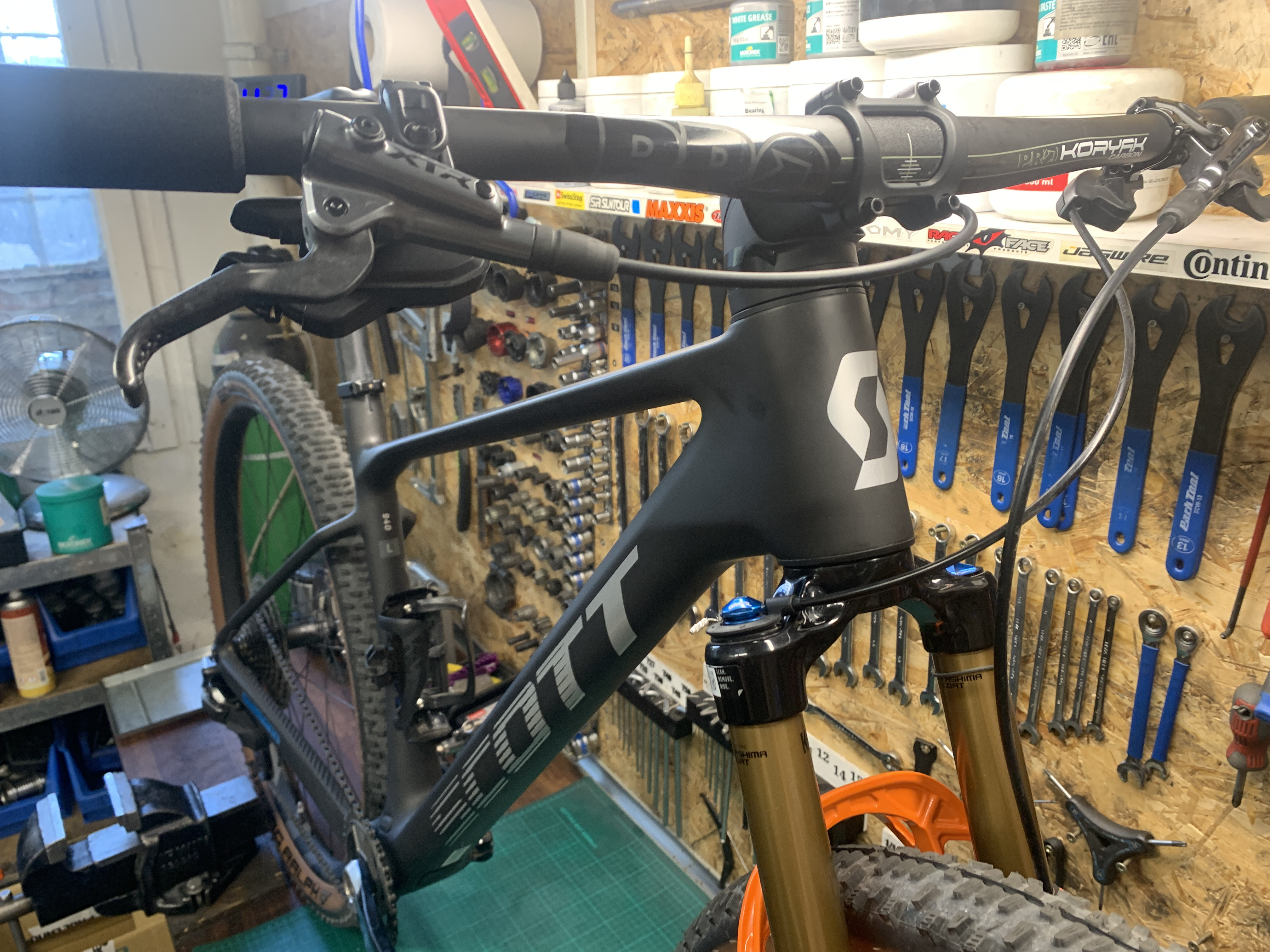 MTB Challenge