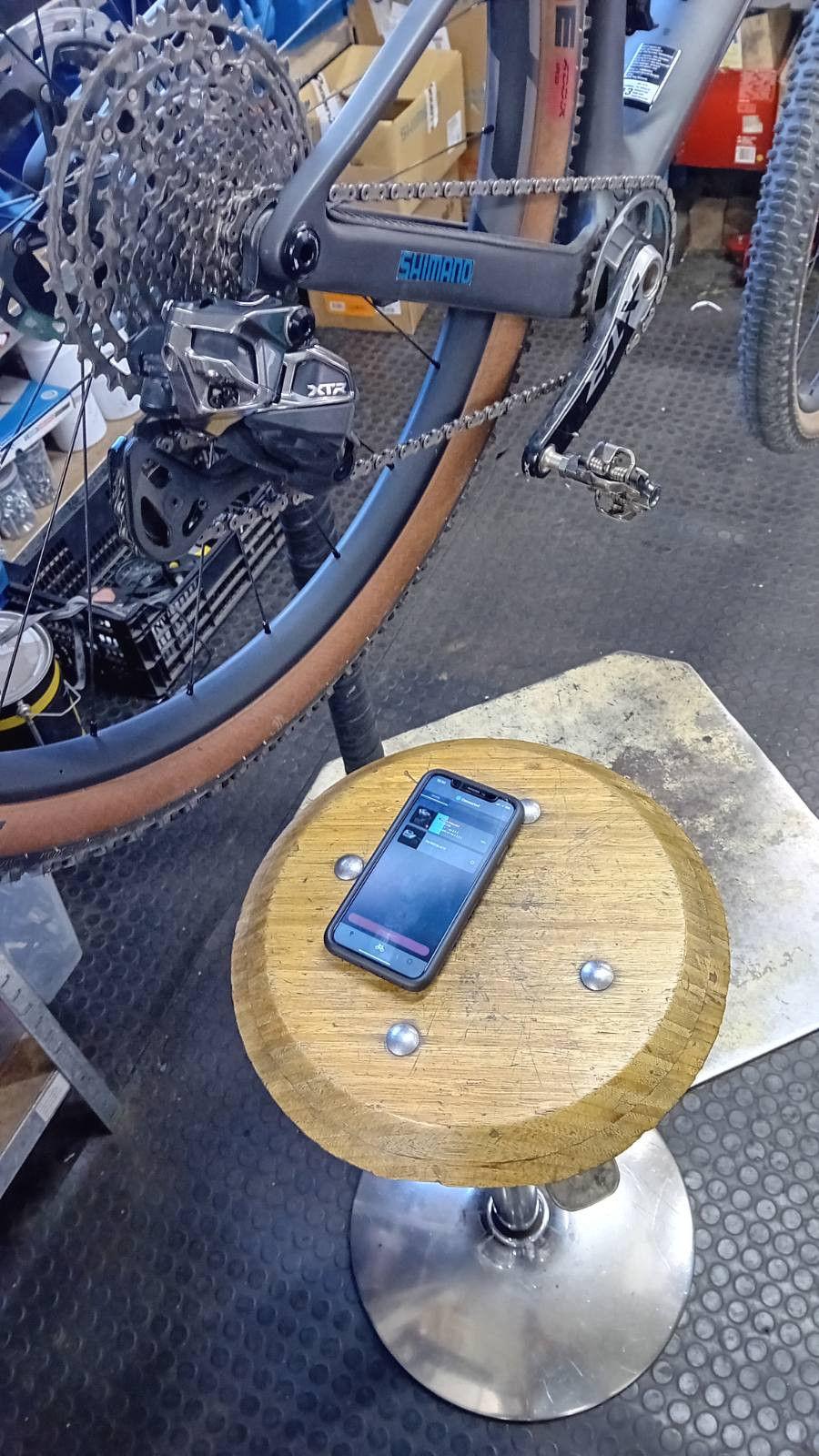 MTB Challenge