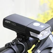 Cateye AMPP 1100 kerékpáros első lámpa