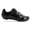 Giro Apeckx országúti kerékpáros cipő fekete