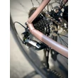 MERIDA SPEEDER 100 III1 CITY ROSE S-es méret (fegyverszürke felirat) 