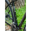 Merida Crossway 300 M-es méret Fényes Fekete