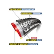 Michelin POWER GRAVEL Black V2 külső gumi 40-622