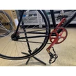 Neuzer Skid fekete/piros 60 cm
