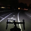 NITERIDER Lumina Micro 650 Első Lámpa
