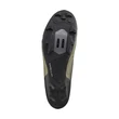 SHIMANO XC5 zöld MTB cipő 