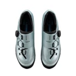 SHIMANO XC503 ICE BLUE MTB cipő 