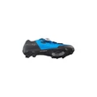 SHIMANO XC5 kék MTB cipő 