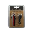 Velotech 20 LED USB Hátsó Lámpa