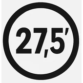 27,5-ös külsők