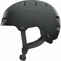 ABUS kerékpáros városi sisak Xoxo, velvet black M (54-58 cm)