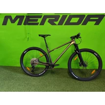 Merida Big Nine Tr Limited Selyem Ragyogó Arany- L.