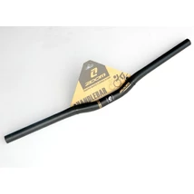 Zoom Aluminium fekete MTB kormány