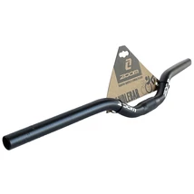 Zoom Aluminium fekete MTB kormány