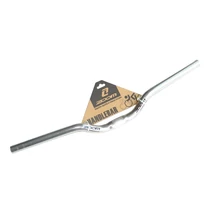 Zoom Aluminium ezüst MTB kormány