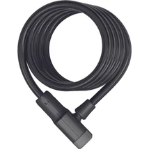 ABUS spirál lakat Primo 5510K/180, fekete (14245 cikkszámú - 5510K/180 helyettesítő) AB 14260