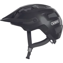 ABUS kerékpáros sport sisak MoTrip, In-Mold, shiny black, L (57-61 cm)