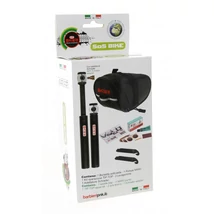 Barbieri nyeregtáska SOS készlettel