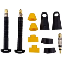 Barbieri Carbonaria tubeless presta szelep 35mm
