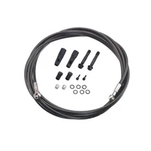 BBB BCB-80A HydrauLine hidraulika csőszett tárcsafékhez, Avid kompatibilis, fekete BBB BCB-80A HydrauLine hidraulika csőszett tárcsafékhez, Avid kompatibilis, fekete
