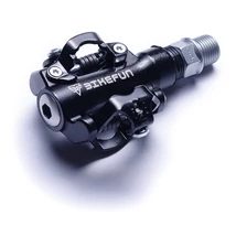 Bikefun Dual Trap SPD pedál
