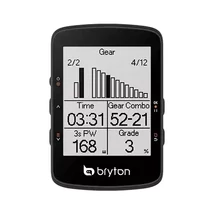 BRYTON RIDER 460E GPS Kerékpár computer BRYTON RIDER 460E GPS Kerékpár computer