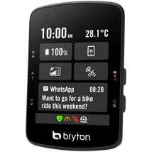 BRYTON RIDER 550 D GPS Kerékpár computer