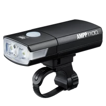 Cateye AMPP 1100 kerékpáros első lámpa