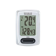 Cateye velo wireless vezeték nélküli kerékpáros computer Fehér