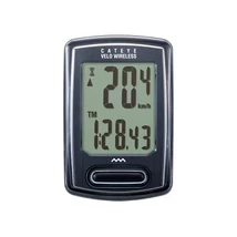 Cateye velo wireless vezeték nélküli kerékpáros computer