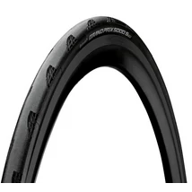 Continental országúti kerékpáros külső gumi 30-622 Grand Prix 5000S TR 700x30C, hookless felni kompatibilis, tubeless ready, fekete/fekete, hajtogathatós Skin
