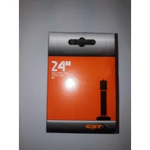 CST 24x1.75-2.125" autó szelepes belső gumi